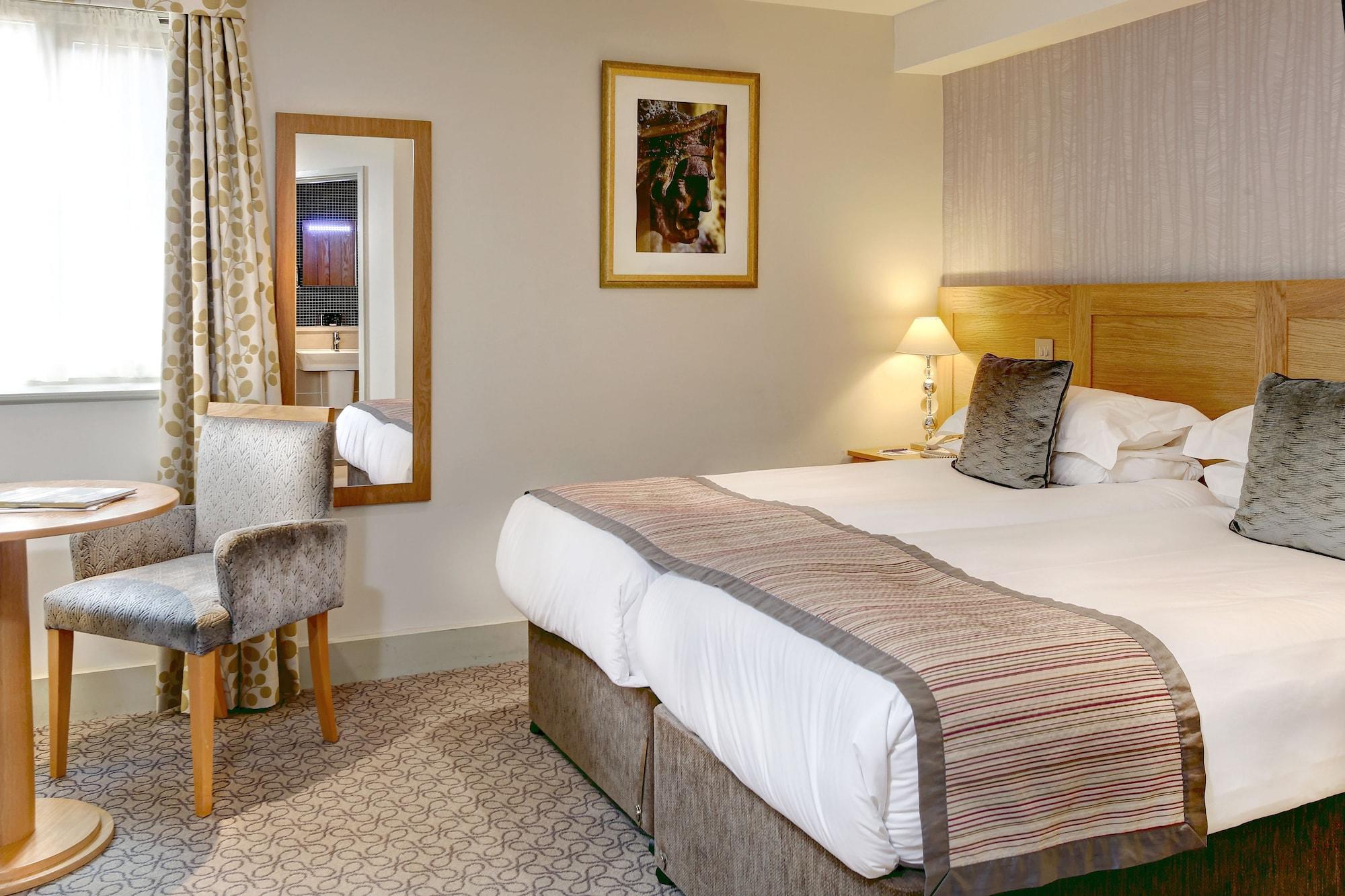 Quy Mill Hotel & Spa, Cambridge Stow Cum Quy Exterior foto