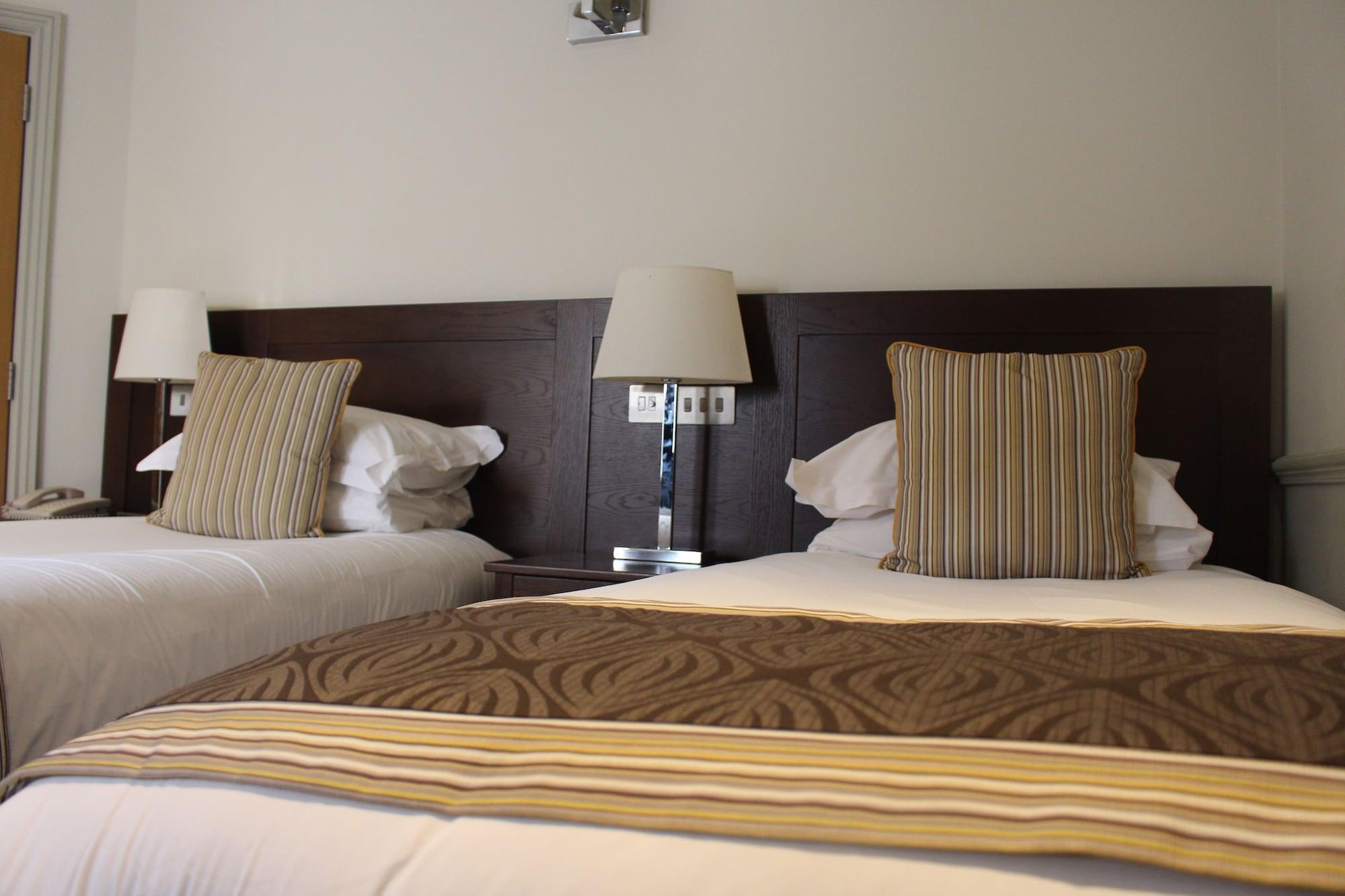 Quy Mill Hotel & Spa, Cambridge Stow Cum Quy Exterior foto