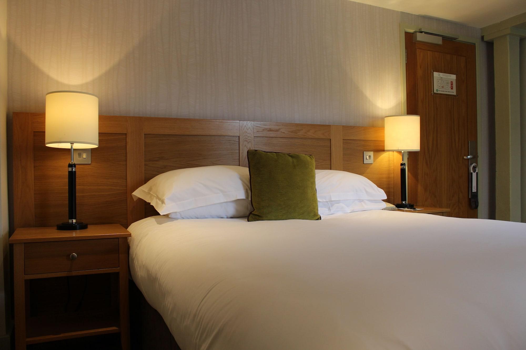 Quy Mill Hotel & Spa, Cambridge Stow Cum Quy Exterior foto
