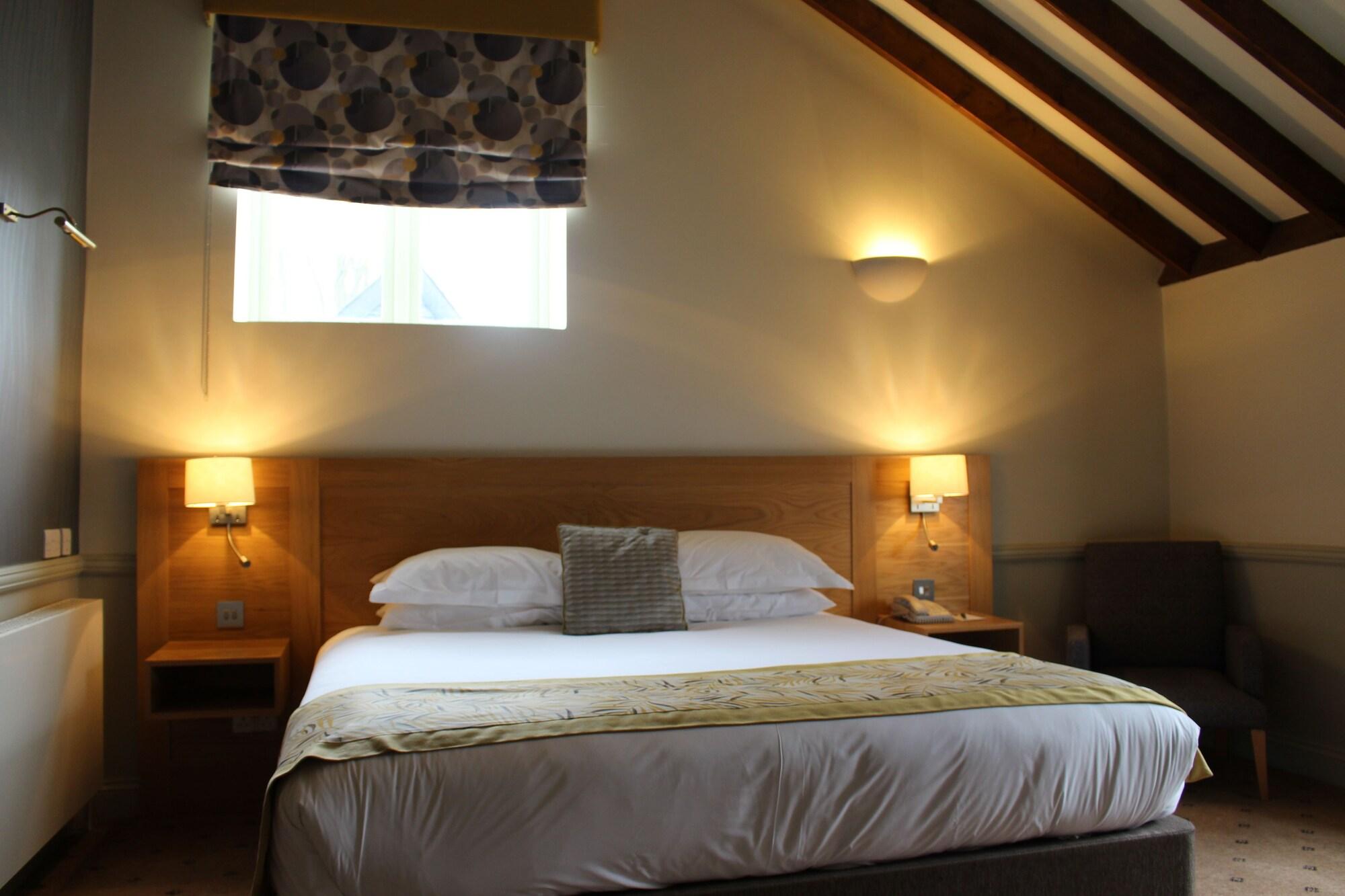 Quy Mill Hotel & Spa, Cambridge Stow Cum Quy Exterior foto