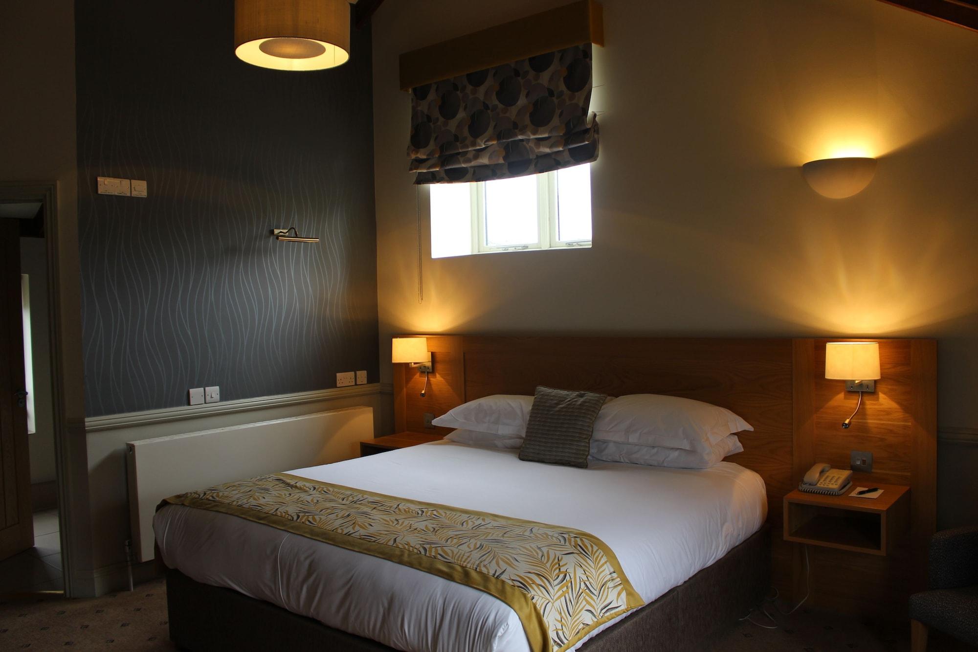 Quy Mill Hotel & Spa, Cambridge Stow Cum Quy Exterior foto