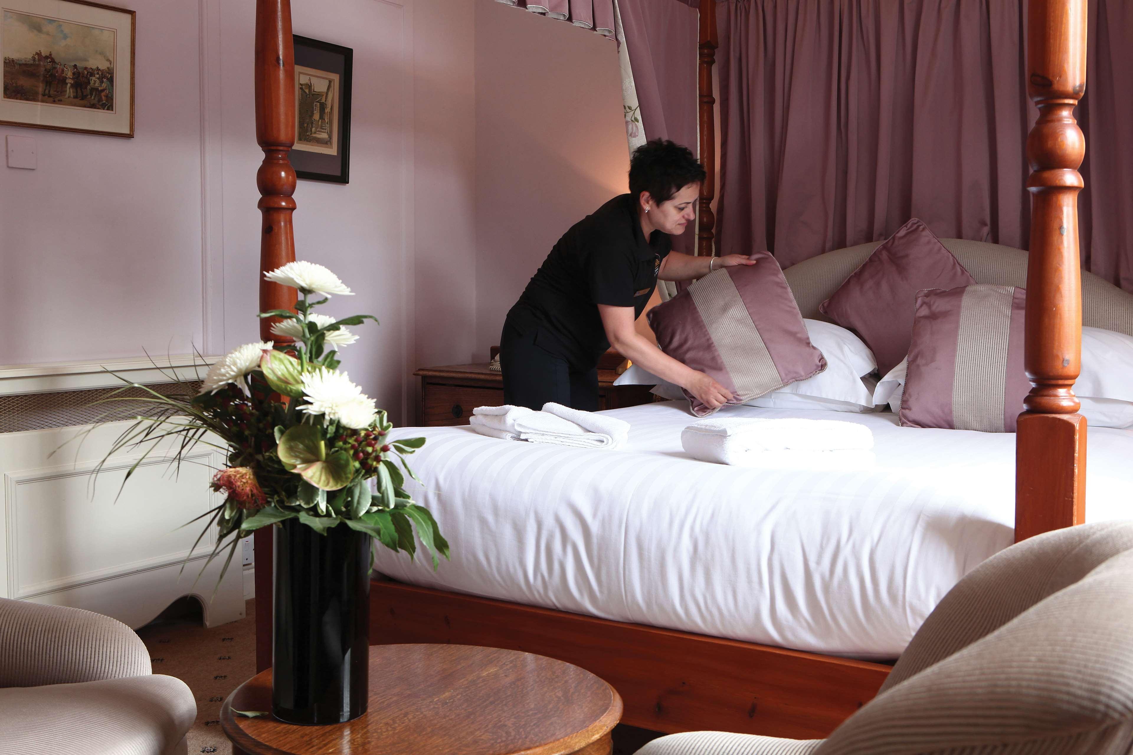 Quy Mill Hotel & Spa, Cambridge Stow Cum Quy Exterior foto