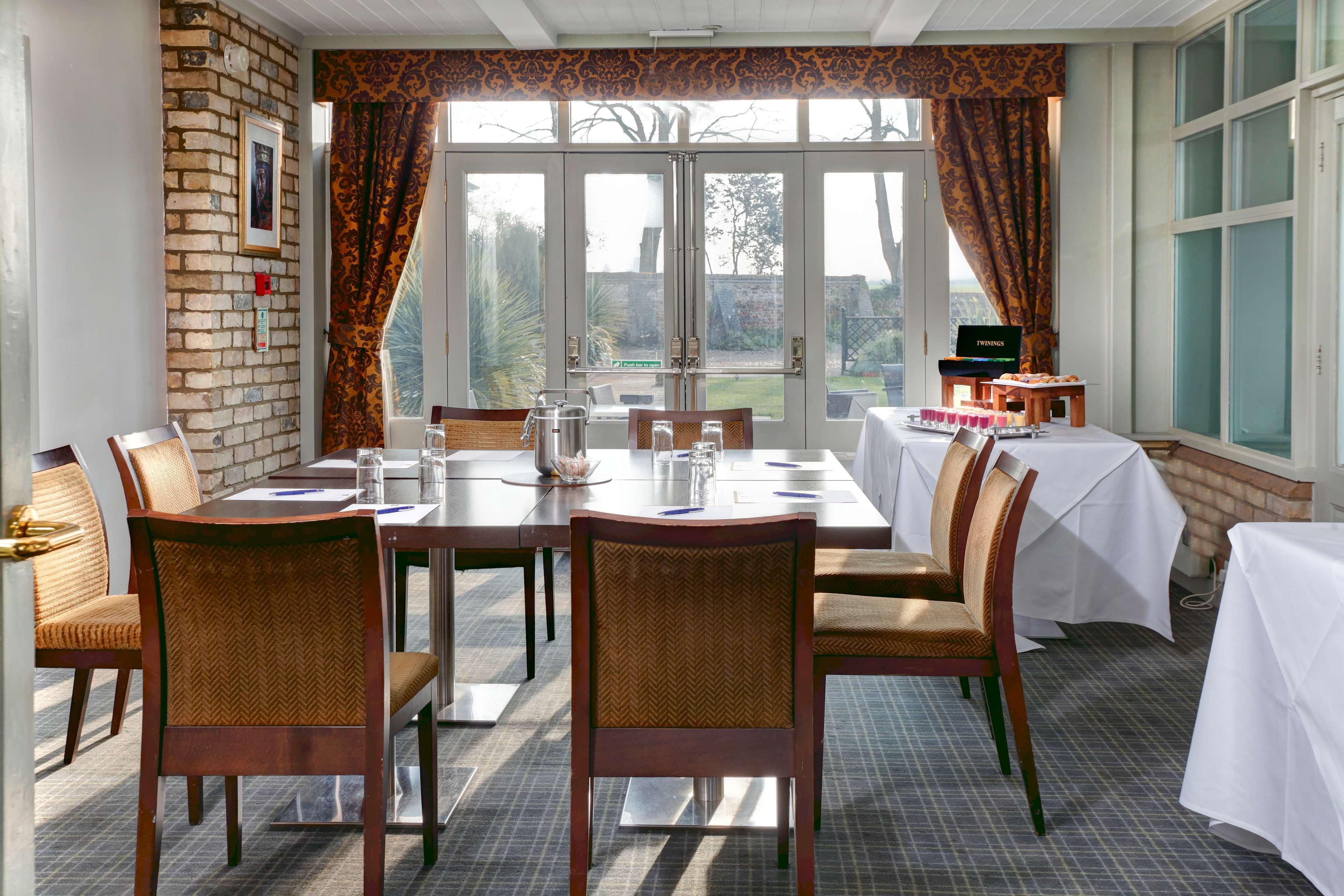 Quy Mill Hotel & Spa, Cambridge Stow Cum Quy Exterior foto