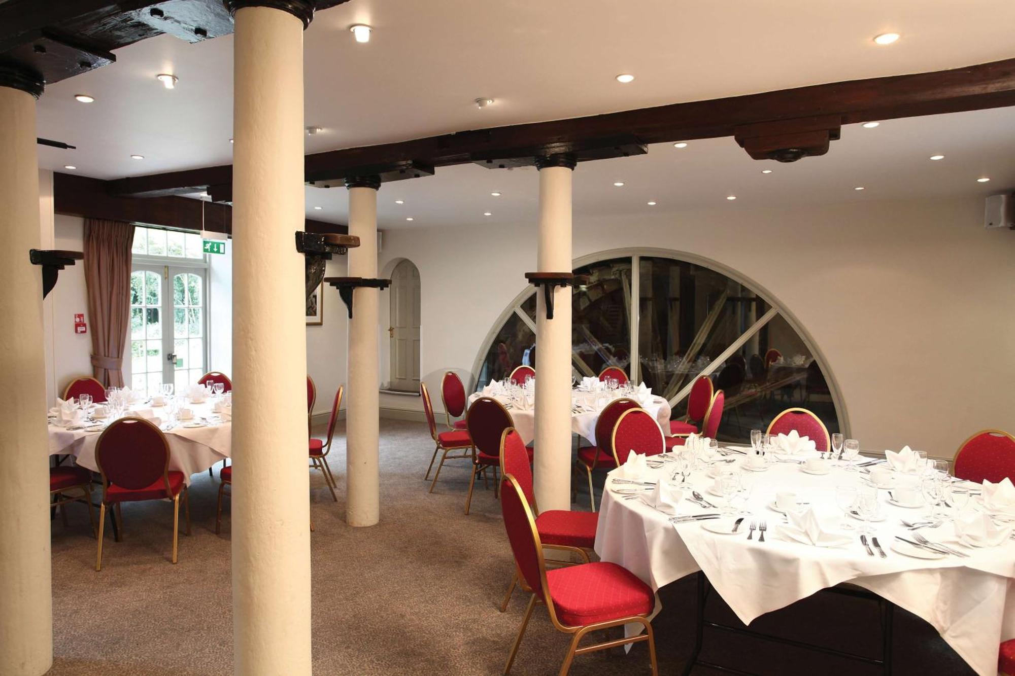 Quy Mill Hotel & Spa, Cambridge Stow Cum Quy Exterior foto
