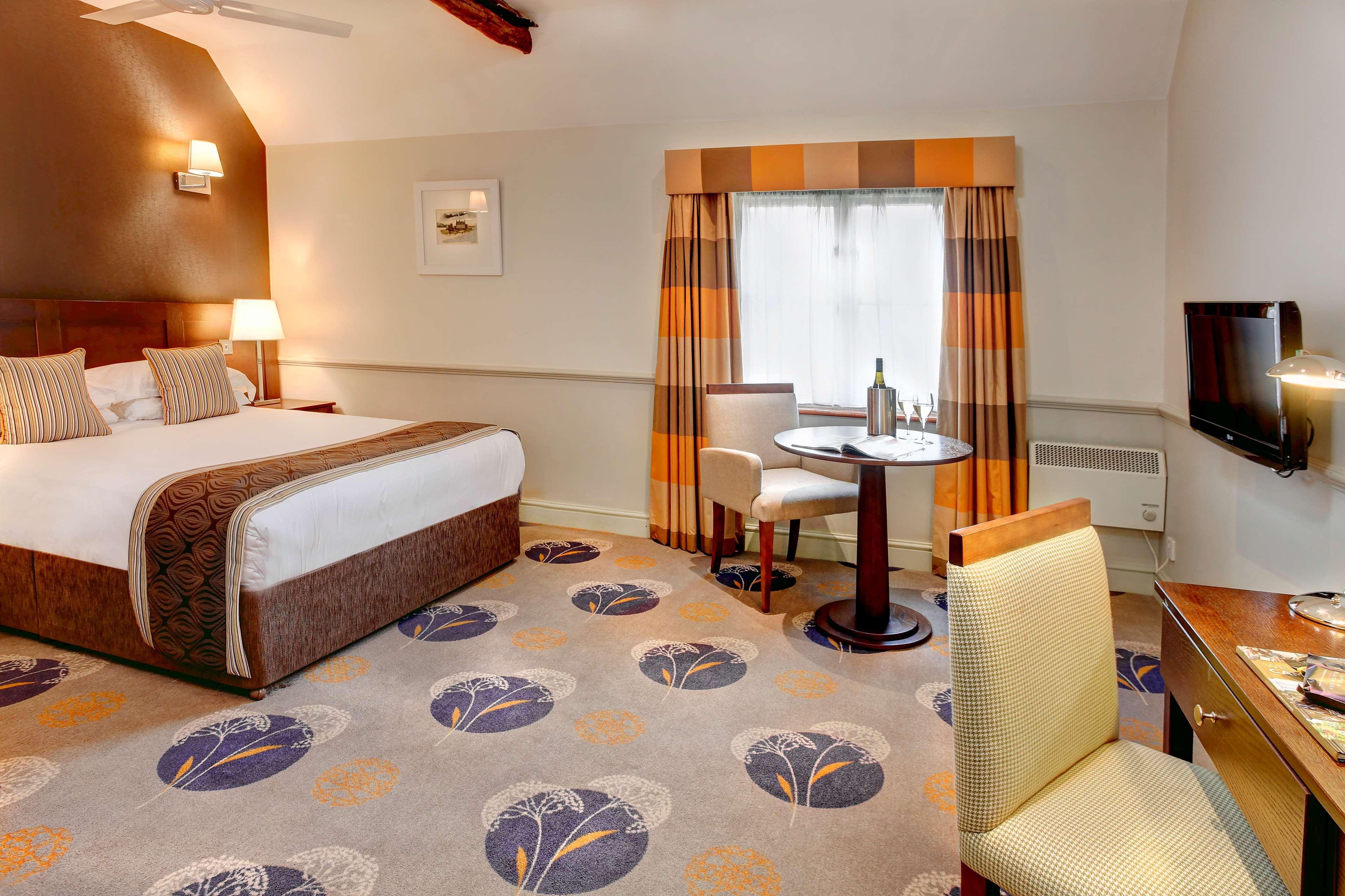 Quy Mill Hotel & Spa, Cambridge Stow Cum Quy Exterior foto