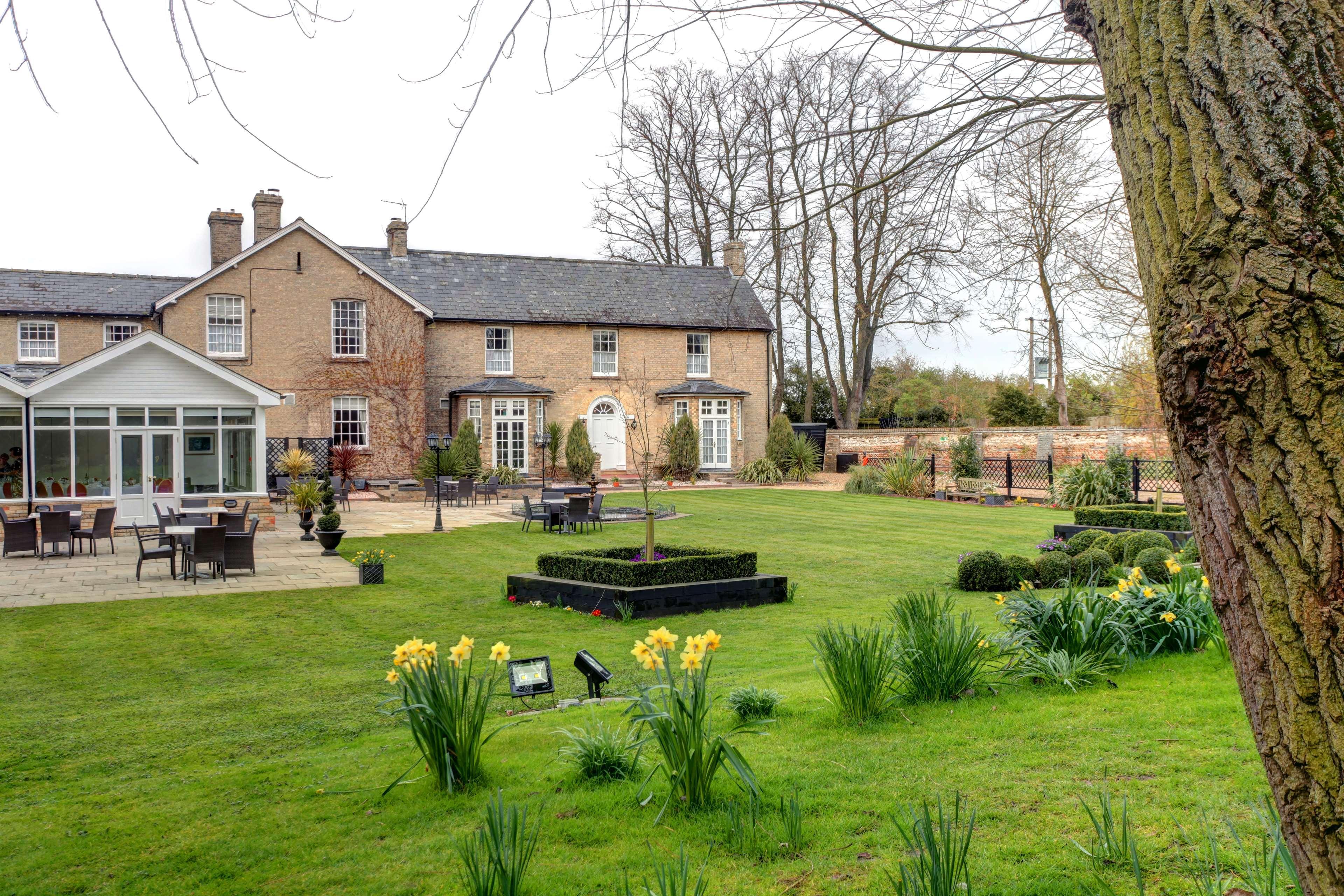 Quy Mill Hotel & Spa, Cambridge Stow Cum Quy Exterior foto
