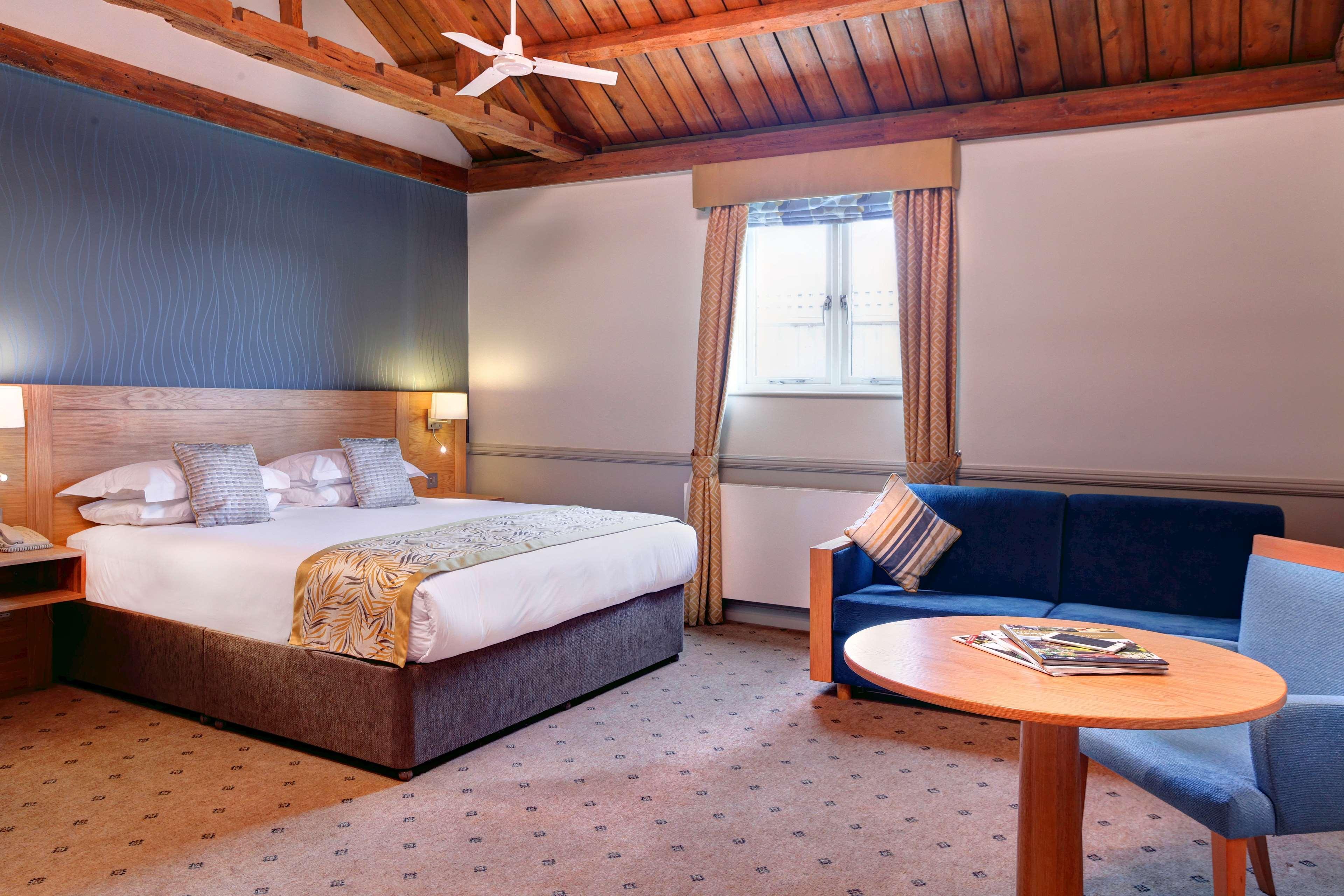 Quy Mill Hotel & Spa, Cambridge Stow Cum Quy Exterior foto