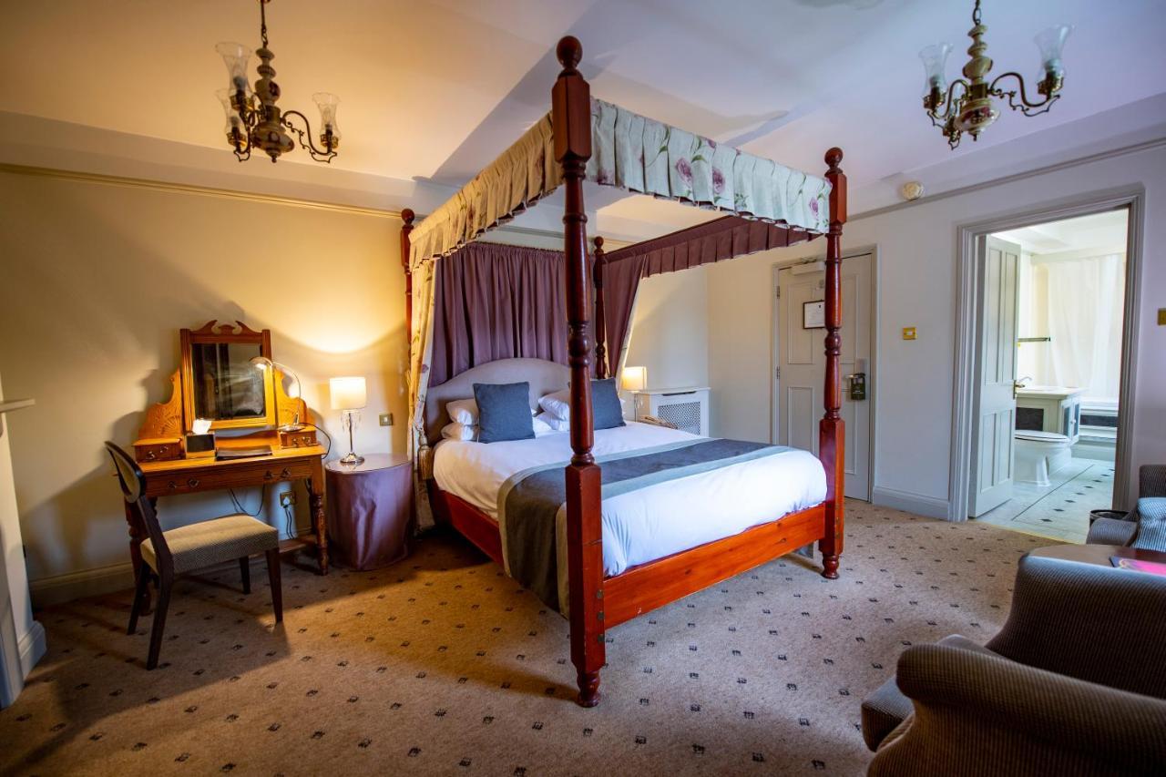 Quy Mill Hotel & Spa, Cambridge Stow Cum Quy Exterior foto