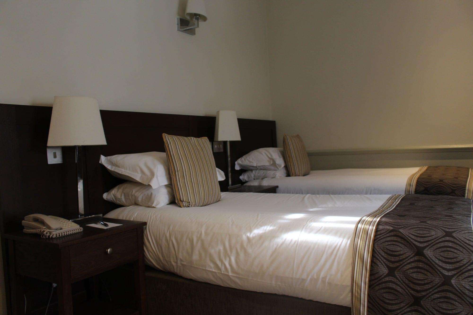 Quy Mill Hotel & Spa, Cambridge Stow Cum Quy Exterior foto