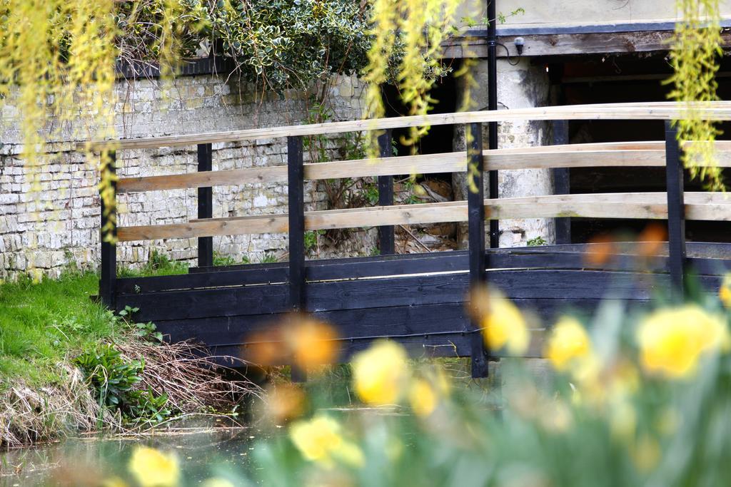 Quy Mill Hotel & Spa, Cambridge Stow Cum Quy Exterior foto