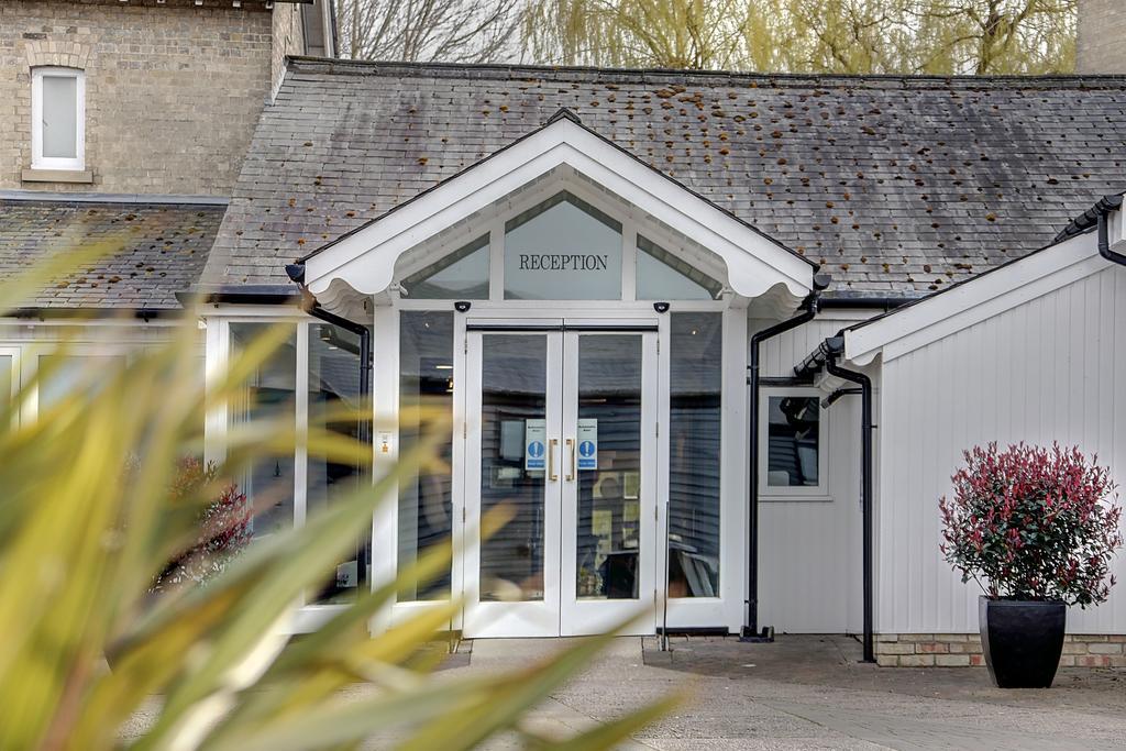 Quy Mill Hotel & Spa, Cambridge Stow Cum Quy Exterior foto
